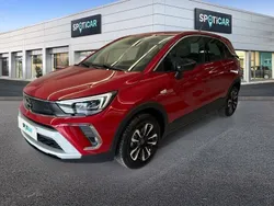 Rojo Nuevo 2024 Opel Crossland Elegance SUV | 19.990 € (Un poco caro)