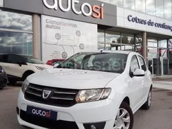 Blanco Usado 2015 Dacia Sandero Lauréate Utilitario | 8490 € (Precio justo)