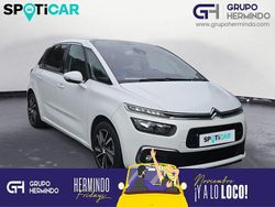 Blanco Usado 2020 Citroën C4 Feel | 12.850 € (Precio justo)