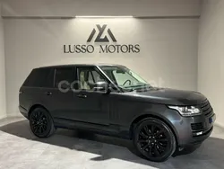 Gris / plata Usado 2014 Land Rover Range Rover Vogue SUV | 29.900 € (Un poco caro)