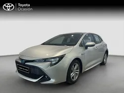 Gris Usado 2022 Toyota Corolla Active Berlina | 20.900 € (Precio justo)
