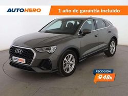 Gris Usado 2021 Audi Q3 SUV | 32.190 € (Precio justo)