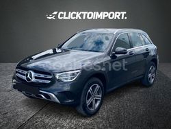 Negro Usado 2021 Mercedes GLC300e SUV | 29.700 €
