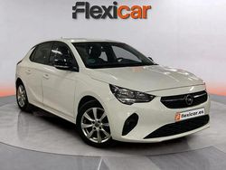 Blanco Usado 2022 Opel Corsa Edition Utilitario | 10.490 € (Precio justo)