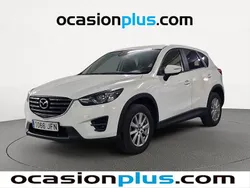 Blanco Usado 2015 Mazda CX-5 Style+ SUV | 13.800 € (Precio justo)