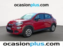 Rojo Usado 2016 Fiat 500X Pop SUV | 11.490 € (Un poco caro)
