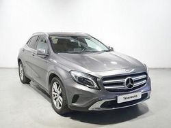 Gris Usado 2016 Mercedes GLA200 Style SUV | 19.500 € (Precio justo)