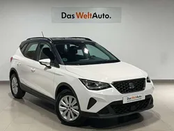 Blanco Usado 2024 Seat Arona Style SUV | 17.990 € (Buen precio)