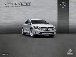 Plata iridio Usado 2019 Mercedes GLA200 Urban SUV | 25.490 € (Precio justo)