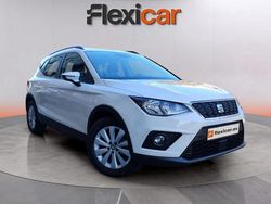Blanco Usado 2021 Seat Arona Style SUV | 14.790 € (Precio justo)