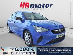 Azul Usado 2022 Opel Corsa Edition Berlina | 11.425 € (Precio justo)