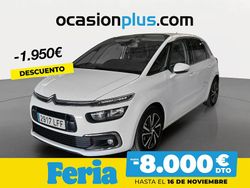 Blanco Usado 2020 Citroën Spacetourer Feel Van | 21.450 €