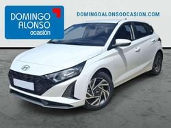 Blanco Nuevo 2025 Hyundai i20 Berlina | 17.990 € (Super precio)