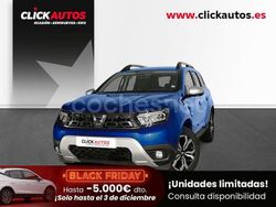 Azul Usado 2022 Dacia Duster Prestige SUV | 19.400 € (Un poco caro)
