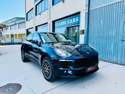 Azul Usado 2016 Porsche Macan S SUV | 38.800 € (Precio justo)