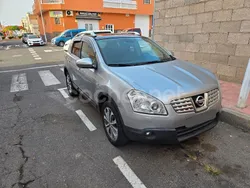 Gris / plata Usado 2009 Nissan Qashqai Premium Edition SUV | 6500 € (Buen precio)