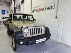 Beige Usado 2018 Jeep Wrangler SUV | 34.950 € (Buen precio)