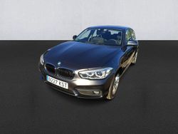 Gris Usado 2019 BMW 116 Utilitario | 19.200 € (Precio justo)