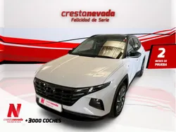 Usado 2022 Hyundai Tucson SUV | 25.224 € (Precio justo)