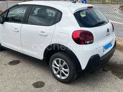 Blanco Usado 2021 Citroën C3 Live Utilitario | 10.000 € (Precio justo)