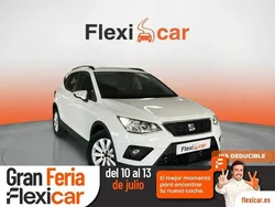 Blanco Usado 2021 Seat Arona Reference SUV | 12.690 € (Buen precio)