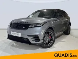 Gris Usado 2024 Land Rover Range Rover Velar SE Dynamic SUV | 65.900 €