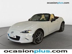 Negro Usado 2018 Mazda MX5 Descapotable | 22.719 € (Buen precio)