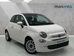 Blanco Usado 2021 Fiat 500 Dolcevita Utilitario | 10.990 € (Precio justo)