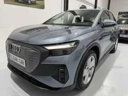 Azul Usado 2021 Audi Q4 e-tron SUV | 31.990 € (Caro)