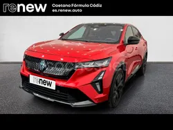 Rojo Usado 2024 Renault Rafale Techno SUV | 38.990 € (Buen precio)