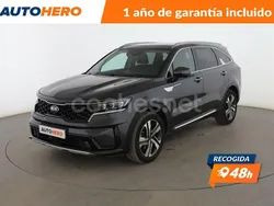 Gris Usado 2021 Kia Sorento SUV | 30.399 € (Caro)