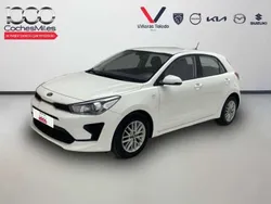 Blanco Usado 2021 Kia Rio Berlina | 12.790 € (Precio justo)