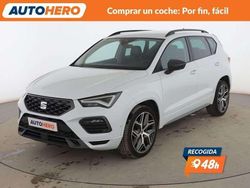 Blanco Usado 2021 Seat Ateca FR SUV | 20.951 €