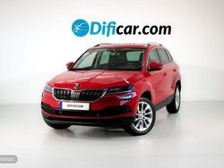 Rojo Usado 2019 Skoda Karoq Ambition SUV | 23.490 € (Caro)