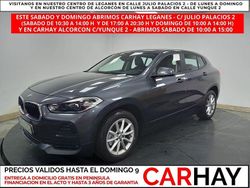 Gris Usado 2021 BMW X2 SUV | 19.590 € (Buen precio)