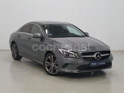 Gris / plata Usado 2018 Mercedes CLA200 Berlina | 22.900 € (Precio justo)