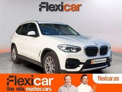 Blanco Usado 2018 BMW X3 SUV | 23.990 € (Precio justo)