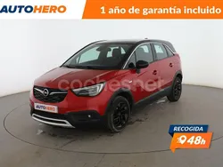 Rojo Usado 2020 Opel Crossland X Innovation SUV | 12.299 € (Precio justo)