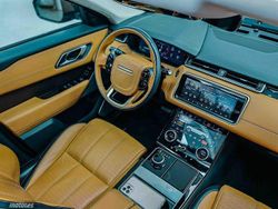 Marrón Usado 2018 Land Rover Range Rover Velar R-Dynamic SUV | 44.650 € (Precio justo)