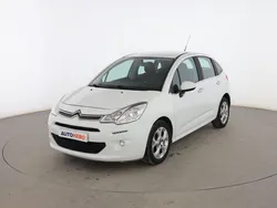 Blanco Usado 2016 Citroën C3 Live Utilitario | 7799 € (Precio justo)