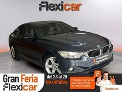 Azul Usado 2017 BMW 430 Gran Coupé Coupe | 23.970 € (Precio justo)
