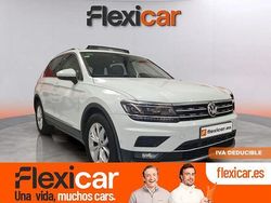 Blanco Usado 2020 VW Tiguan Sportline SUV | 27.970 € (Precio justo)