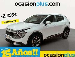Blanco Usado 2023 Kia Sportage SUV | 21.137 € (Buen precio)