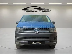 Azul (deep ocean) Usado 2019 VW Caravelle Trendline Monovolumen | 30.990 € (Precio justo)