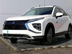 Blanco Usado 2025 Mitsubishi Eclipse Cross SUV | 26.500 € (Precio justo)