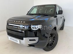 Negro Usado 2025 Land Rover Defender S SUV | 82.900 €