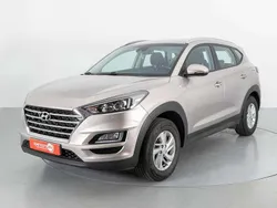 Amarillo Usado 2019 Hyundai Tucson SUV | 17.500 € (Precio justo)