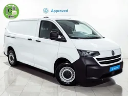 Blanco Nuevo 2025 VW T6.1 Van | 32.990 € (Precio justo)