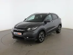 Gris Usado 2017 Honda HR-V Executive SUV | 16.099 € (Precio justo)