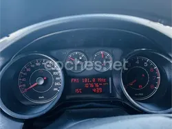 Gris / plata Usado 2009 Fiat Bravo Dynamic Utilitario | 4500 € (Precio justo)